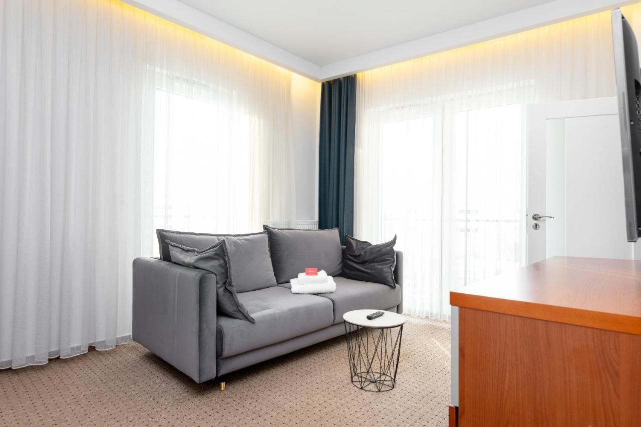 Varsovia Comfort エクステリア 写真