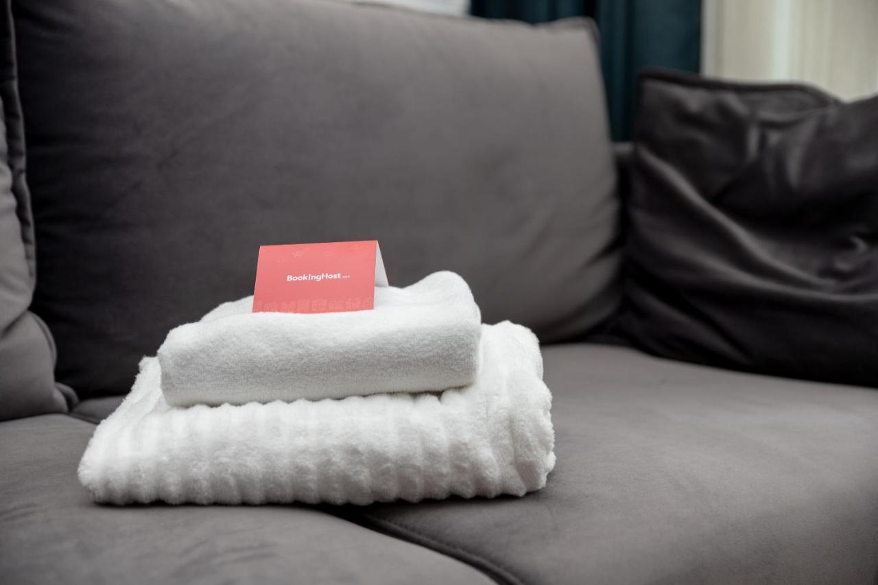 Varsovia Comfort エクステリア 写真